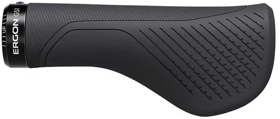 Ergon GS1-S Evo Handvat - Moondust Grey - afbeelding 3 van 6