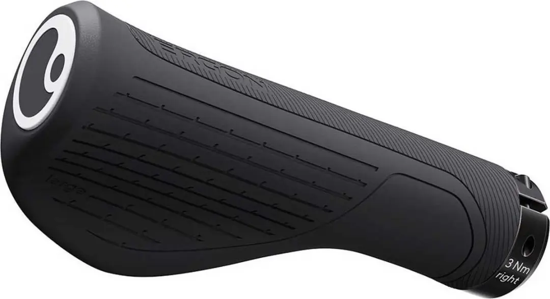 Ergon GS1-S Evo Handvat - Moondust Grey - afbeelding 4 van 6