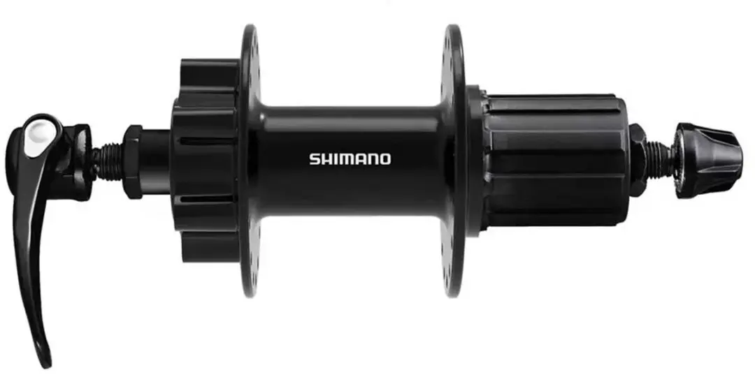 Shimano FH-QB400-HM Achternaaf 135mm