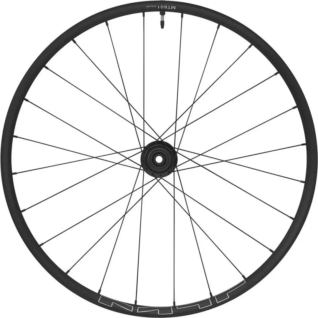 Shimano Deore MT601 Achterwiel 27.5" - 12x142mm - Zwart - afbeelding 2 van 6