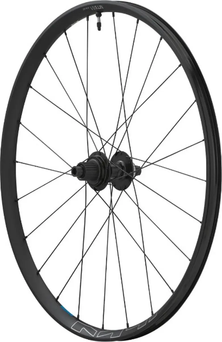Shimano Deore MT601 Achterwiel 27.5" - 12x142mm - Zwart - afbeelding 5 van 6