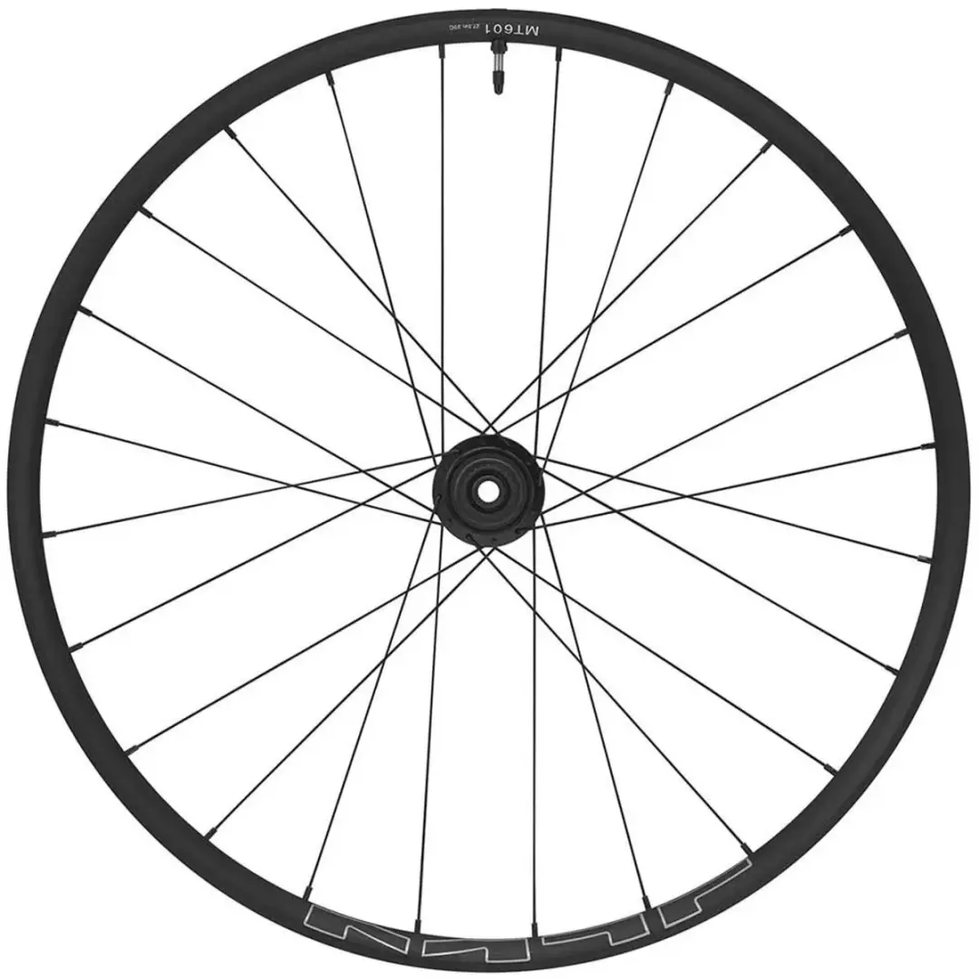 Shimano Deore MT601 Achterwiel 27.5" - 12x142mm - Zwart - afbeelding 3 van 6