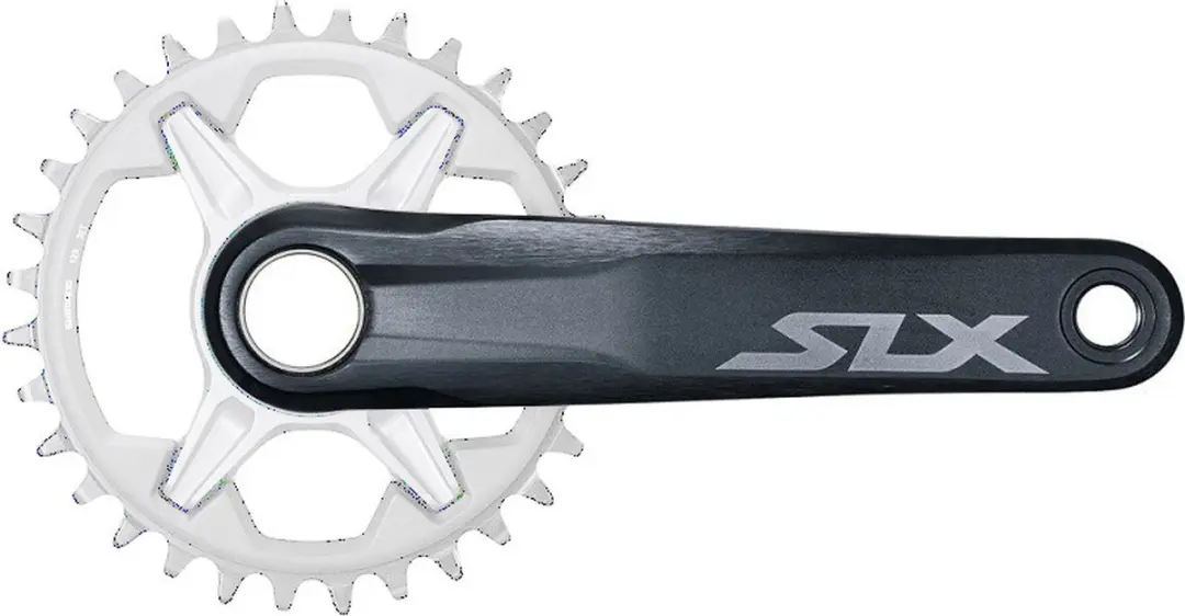 Shimano SLX M7100 Boost Pedaalarm 52mm