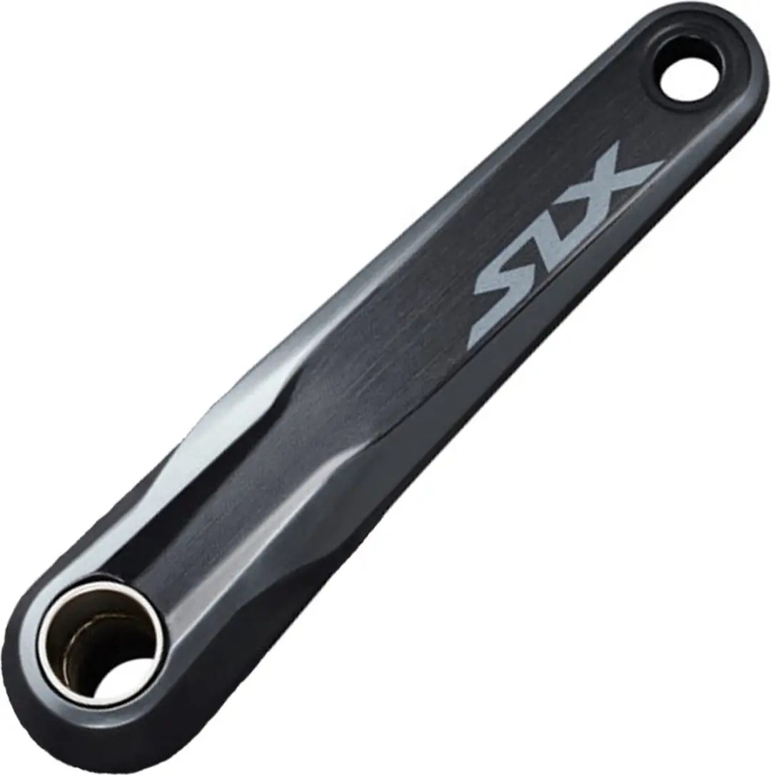 Shimano SLX M7100 Boost Pedaalarm 52mm - 175mm - Zwart - afbeelding 5 van 5