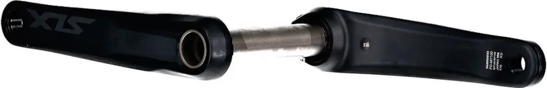 Shimano SLX M7100 Boost Pedaalarm 52mm - 175mm - Zwart - afbeelding 2 van 5