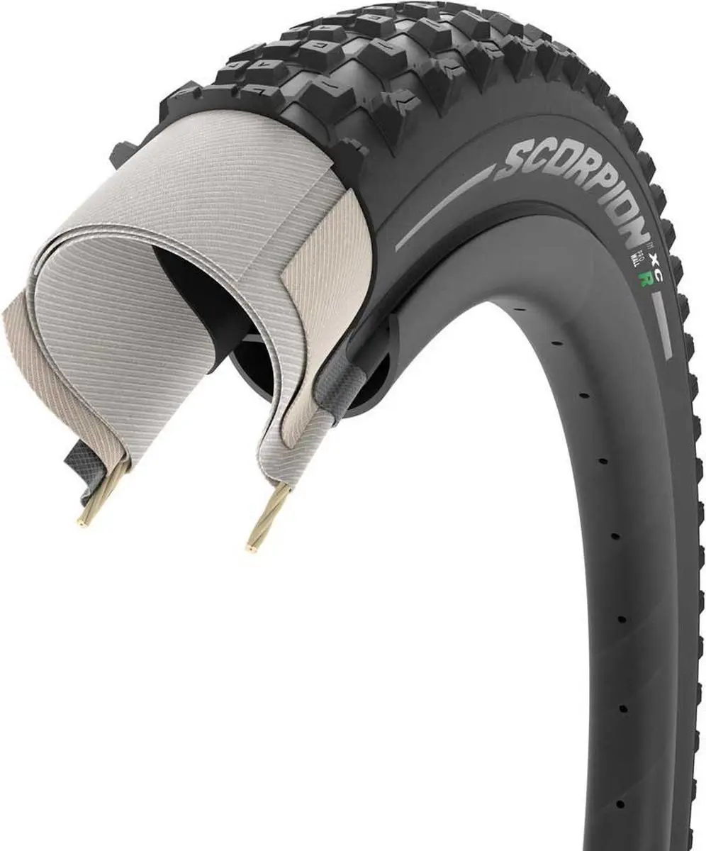 Pirelli Tire Scorpion Trail R Black - UNI
