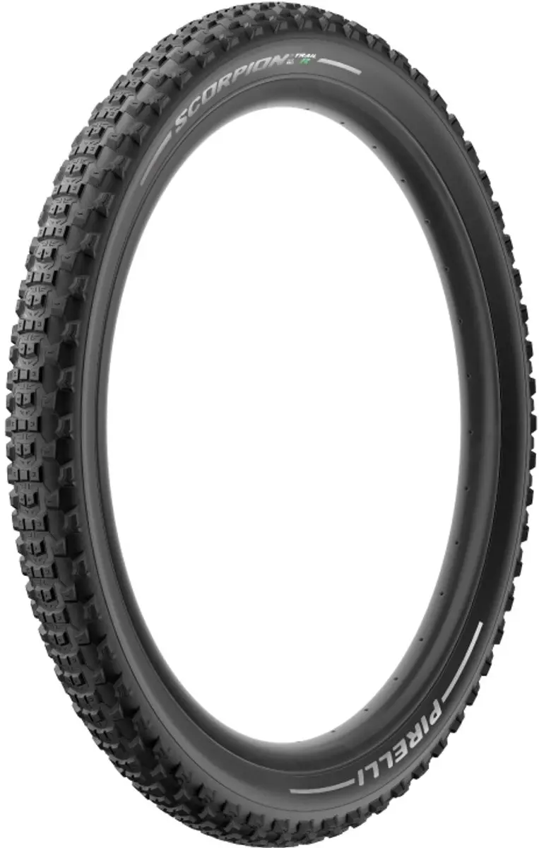 Pirelli Tire Scorpion Trail R Black - UNI