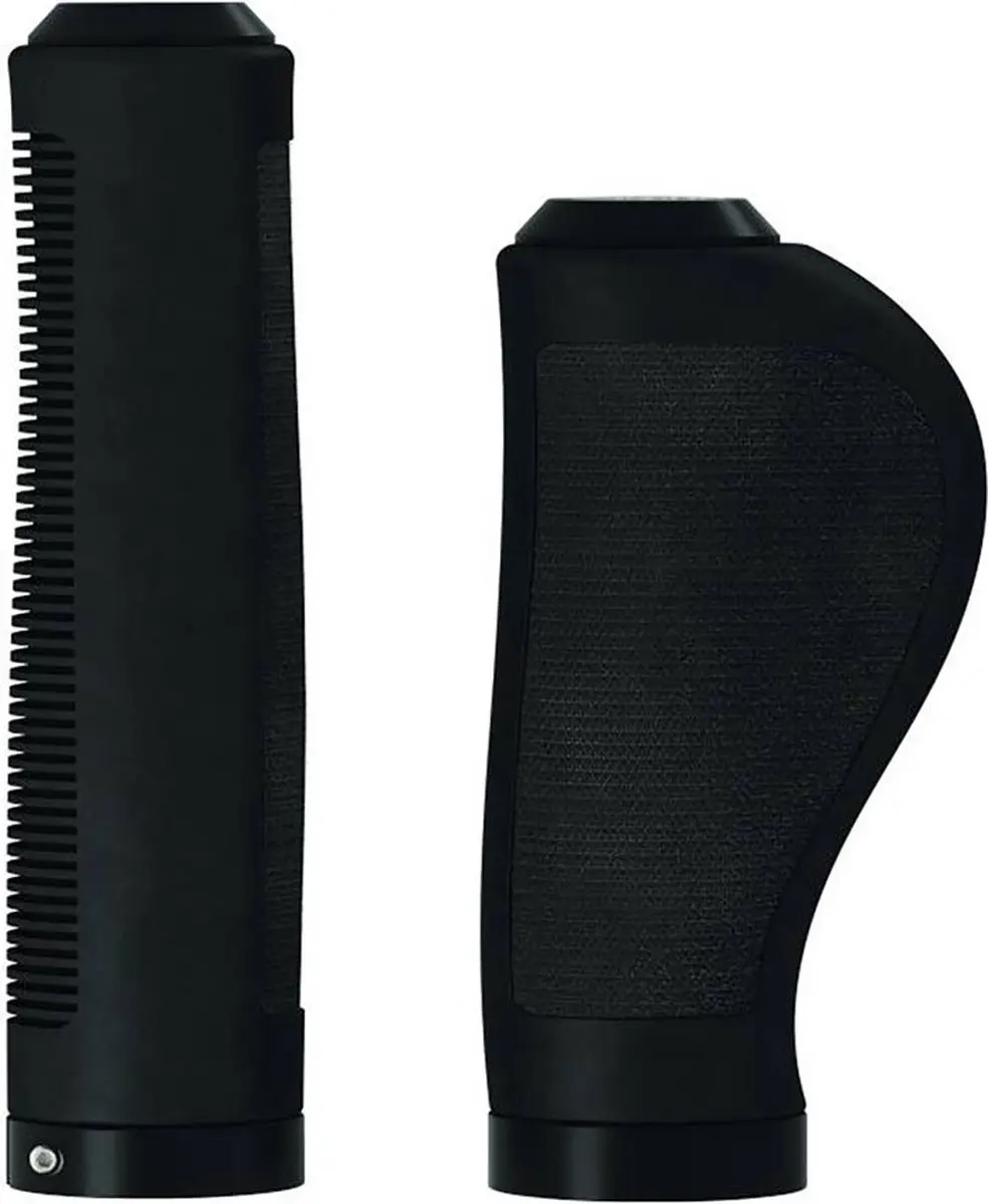 Brooks Ergonomische Handvatten Rubber Grips 100/130