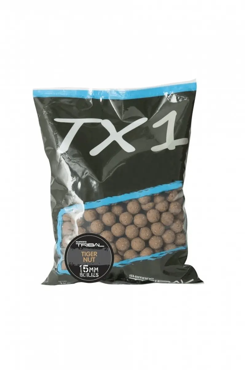 Shimano Tribal TX1 Tiger Nut Boilies