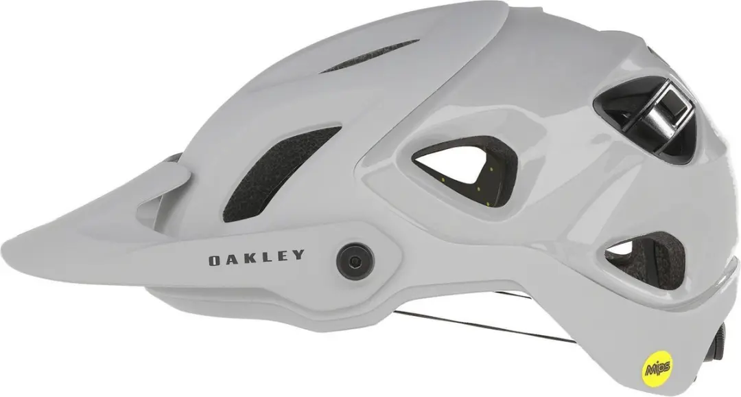 Oakley DRT5 Fietshelm, grijs Hoofdomtrek S