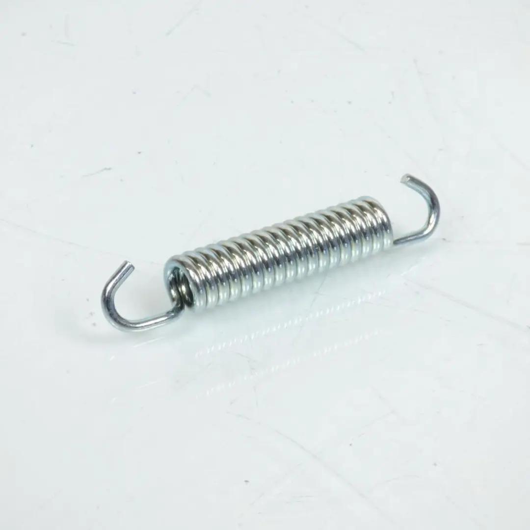Ressort de pot d'échappement Polini court 55mm 228.0002 Neuf pour moto scooter