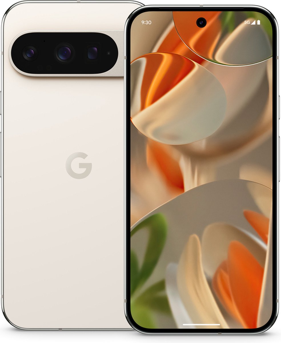 Google Pixel 9 Pro - 128GB - Crème