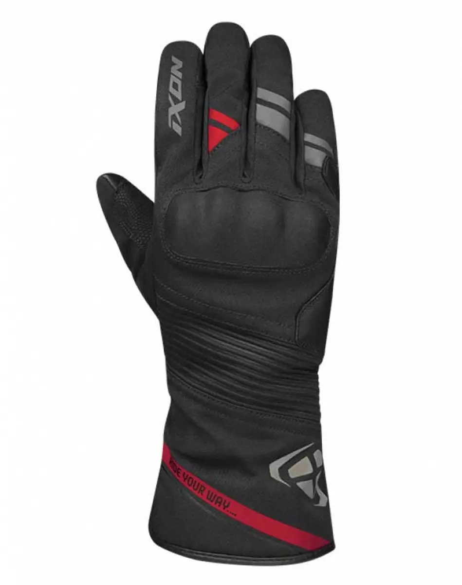 Ixon Pro Midgard Winterhandschoenen Zwart 2XL Man