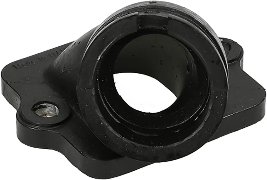 Spruitstuk Malossi schuin Ø22x28mm Piaggio 50cc 2 Takt