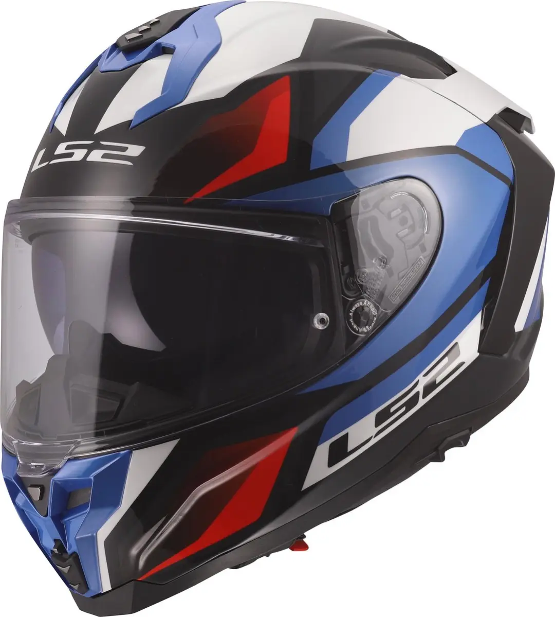LS2 FF817 Challenger II Viper Helm