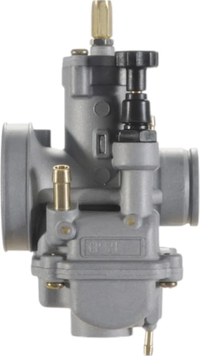 Carburateur 24mm Polini V.2 Racing Model Keihin PWK 201.0166 (Ronde gasschuif)