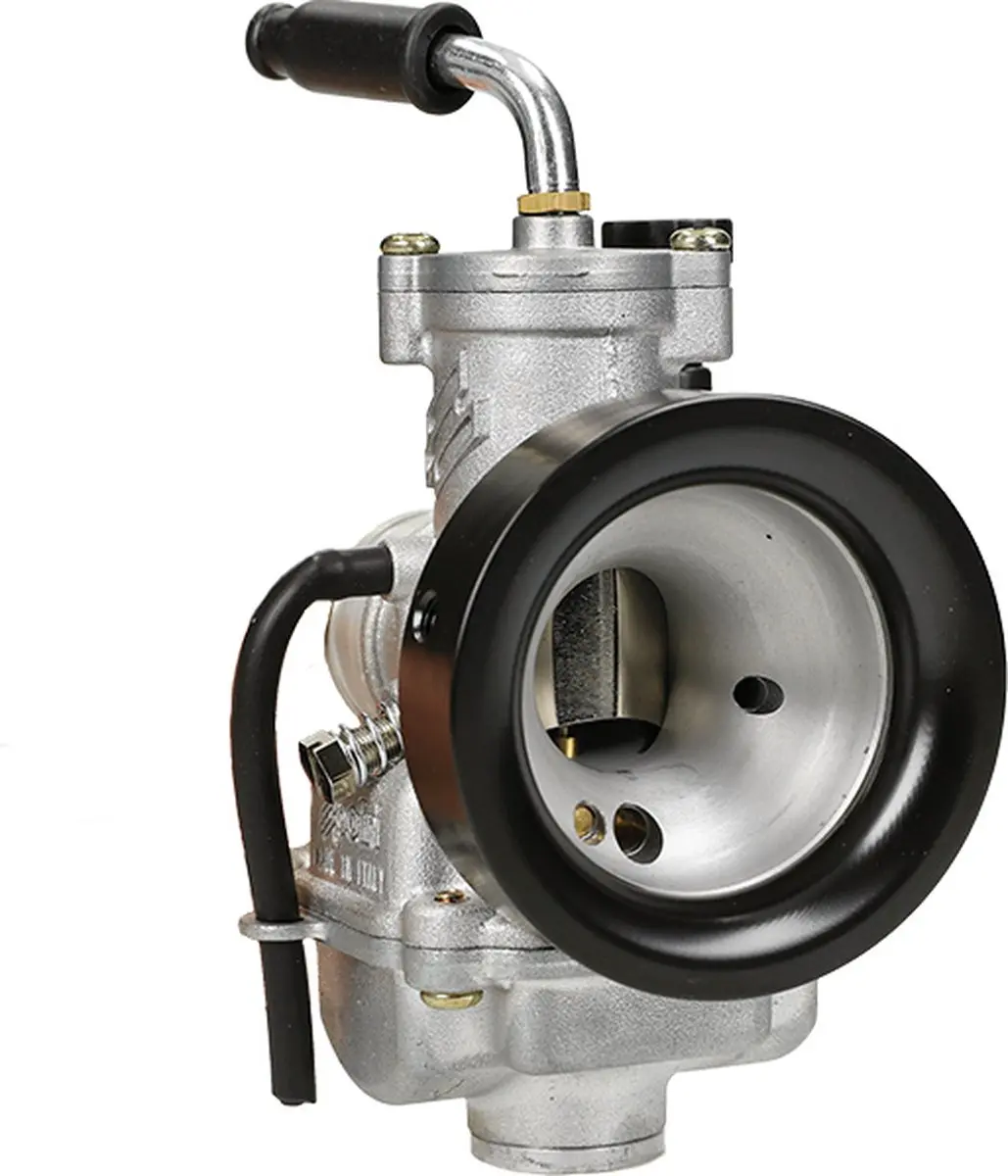 Carburateur Polini CP 19 pour moto Scooter 201.1903 Ø19 Ø46 Ø61mm Neuf