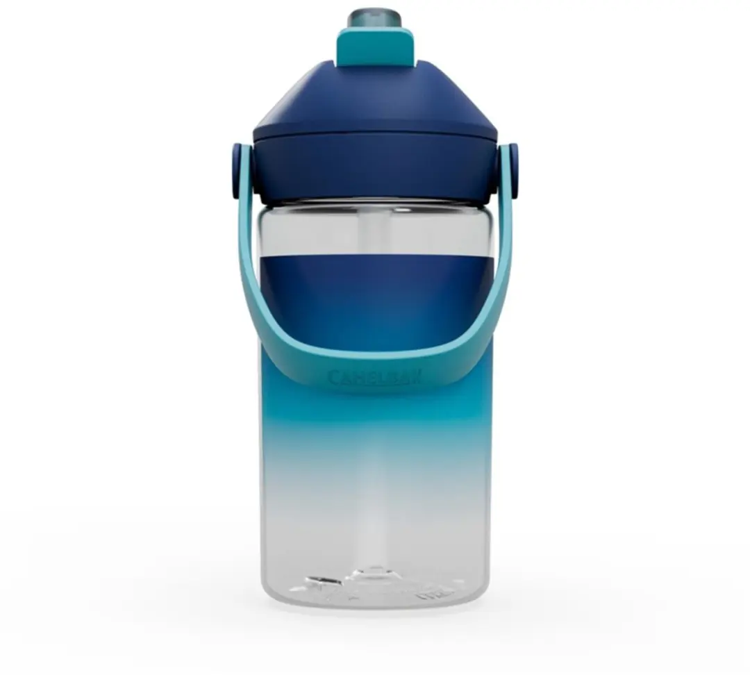 CamelBak Thrive Flip Straw Kids 400ml - Blauw - afbeelding 3 van 4