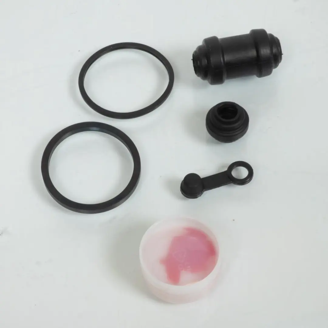 Reparatieset achterremklauw voor Honda 600 Hornet motorfiets 1998 tot 2006