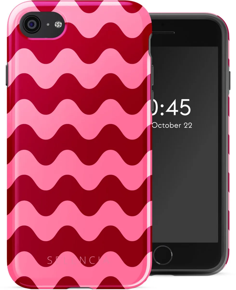 Selencia Hoesje iPhone SE/8/7/6s/6