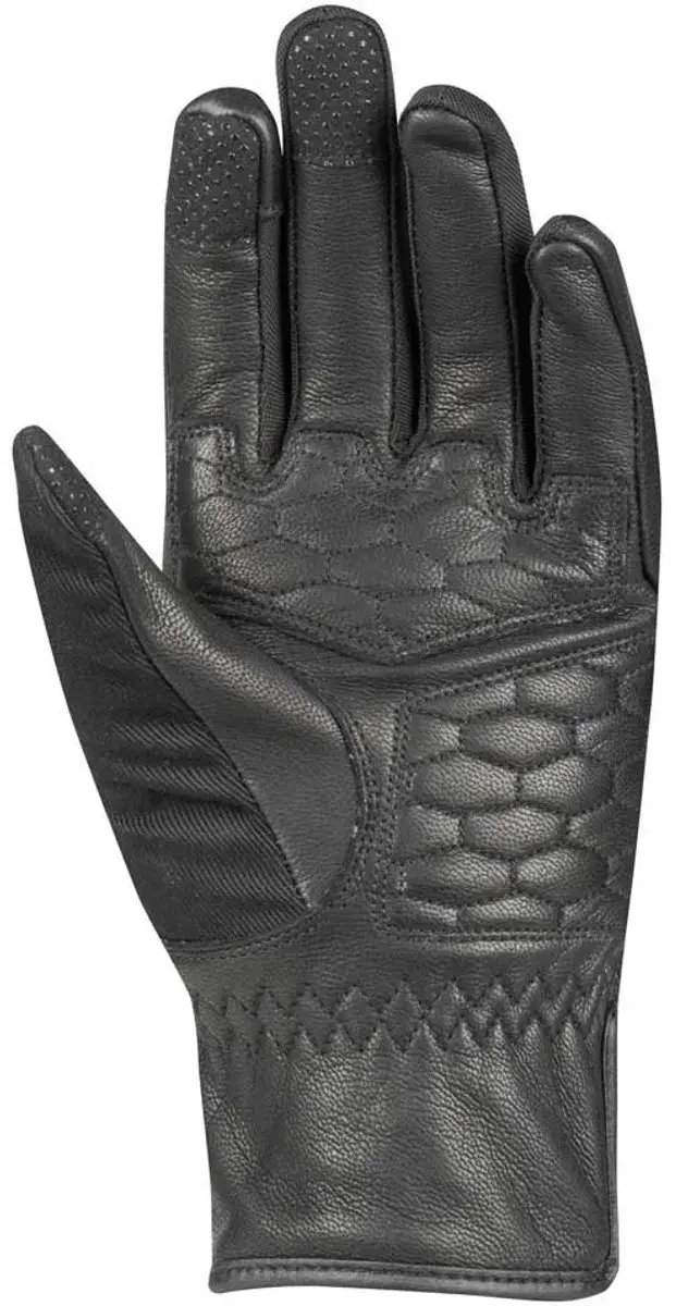 Segura Tampico Leren Handschoenen Vrouwen - Zwart S