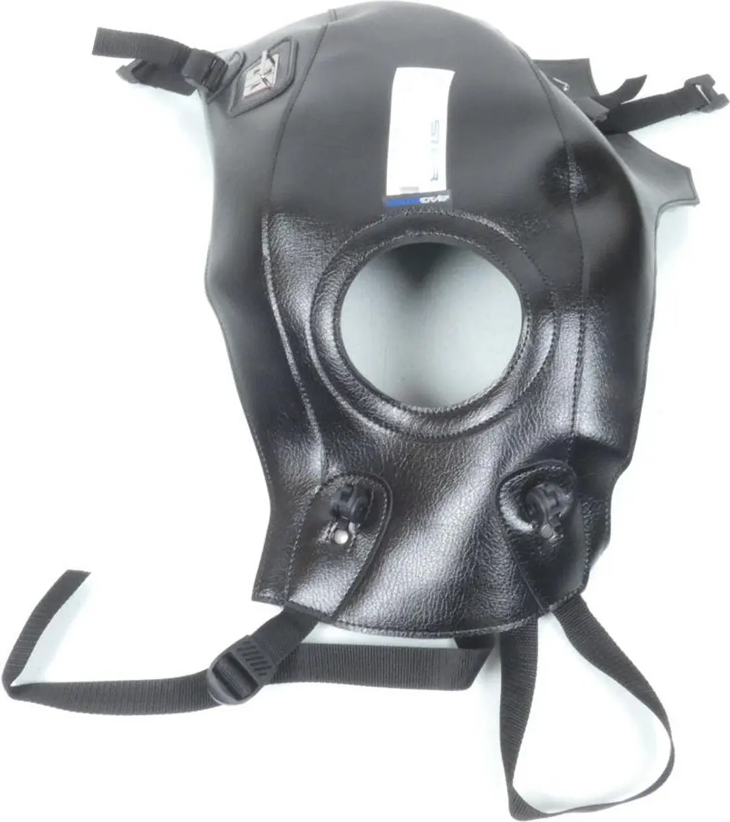 Bagster tankmat voor motorfiets 1539U / Zwart Nieuw