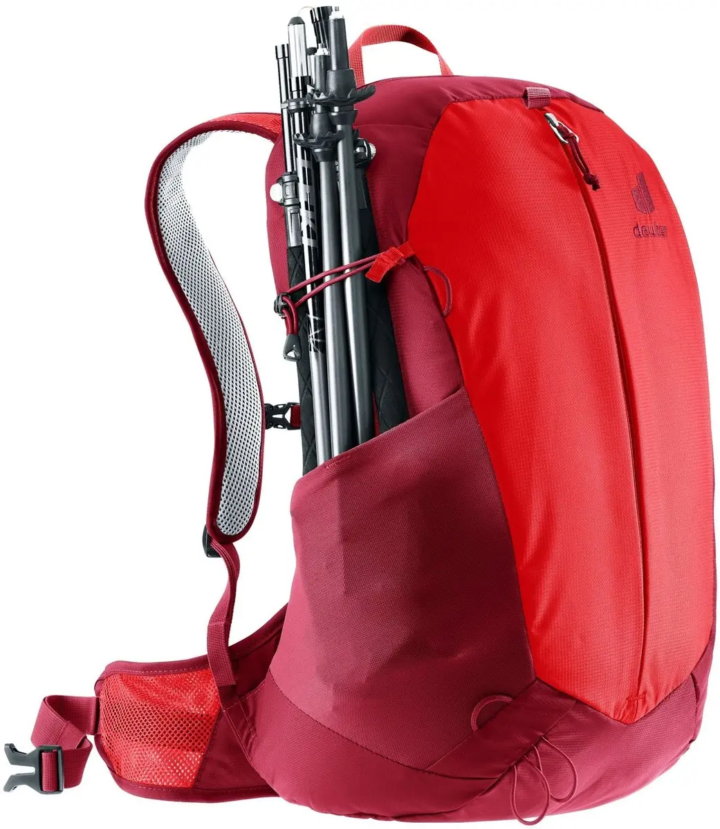Deuter AC Lite Backpack 23l - Cherry - afbeelding 6 van 6