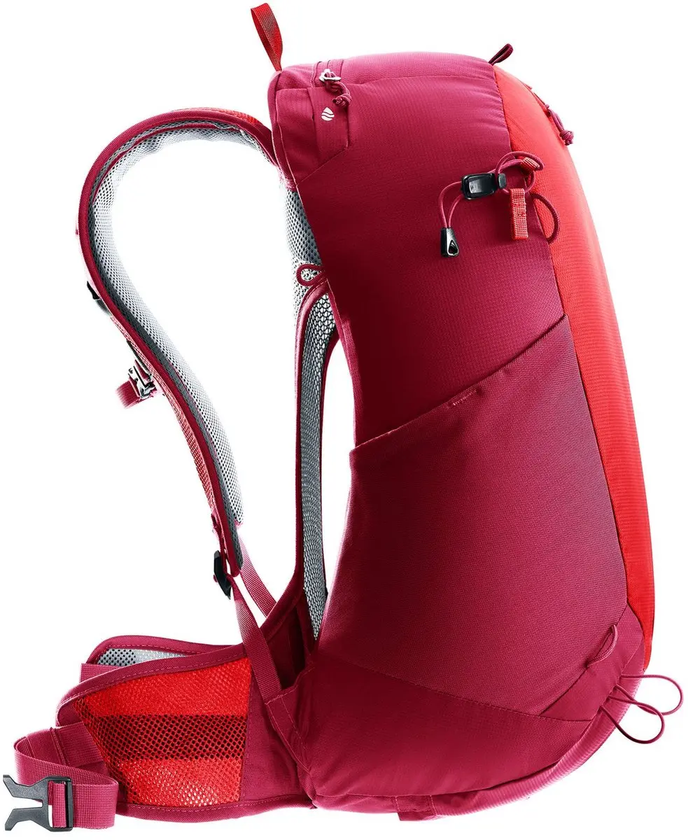 Deuter AC Lite Backpack 23l - Cherry - afbeelding 2 van 6