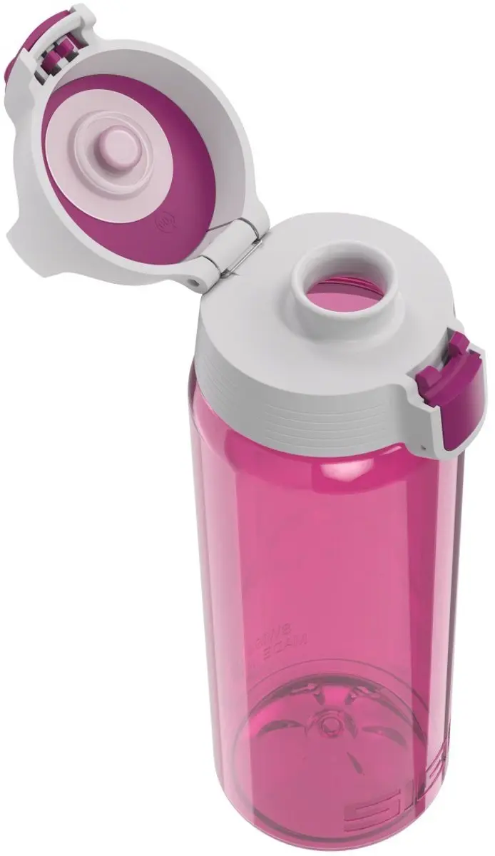 Sigg Total Color One 0.6L Drinkfles - 8691-70 - Rood/Paars