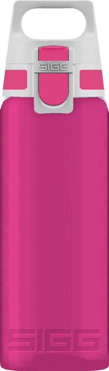 Sigg Total Color One 0.6L Drinkfles - 8691-70 - Rood/Paars