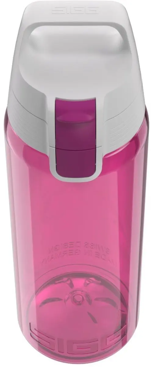 Sigg Total Color One 0.6L Drinkfles - 8691-70 - Rood/Paars