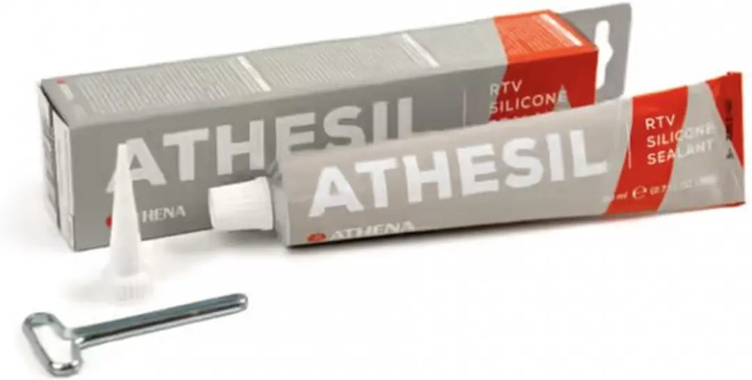 Athena AtheSil RTV Siliconenkit Grijs 80ml