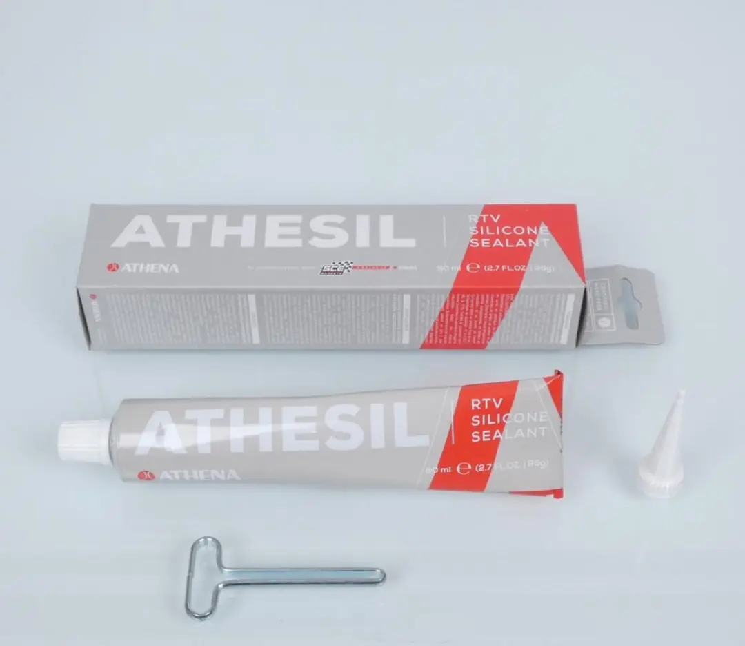 Athena AtheSil RTV Siliconenkit Grijs 80ml