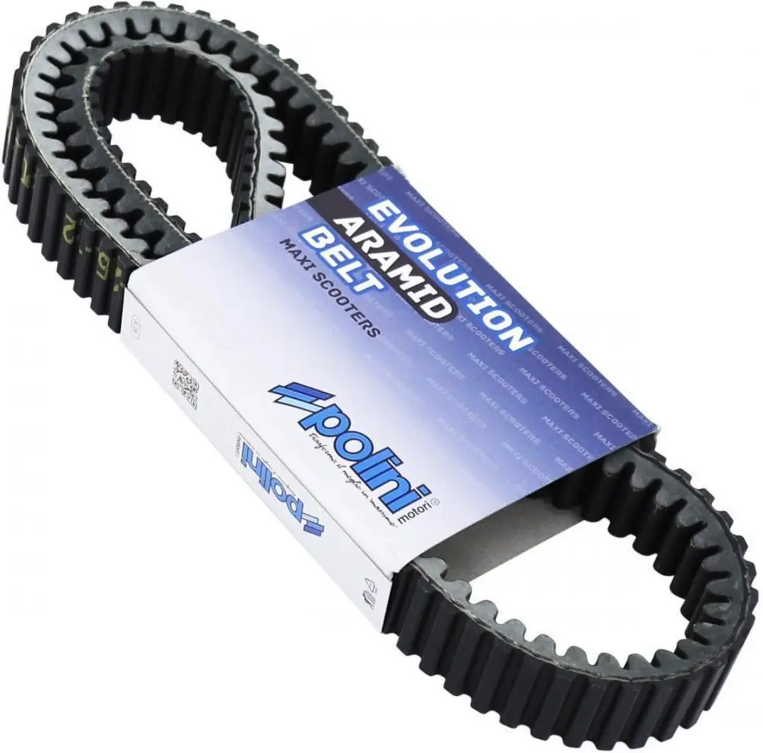Courroie de transmission Polini pour Scooter Honda 350 SH I Après 2021 248.134