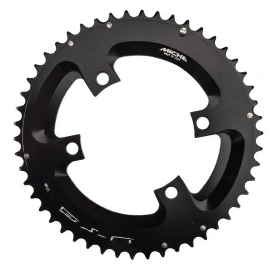 Shimano Kettingblad 105 11V 44T Alu zwart UTG 5800