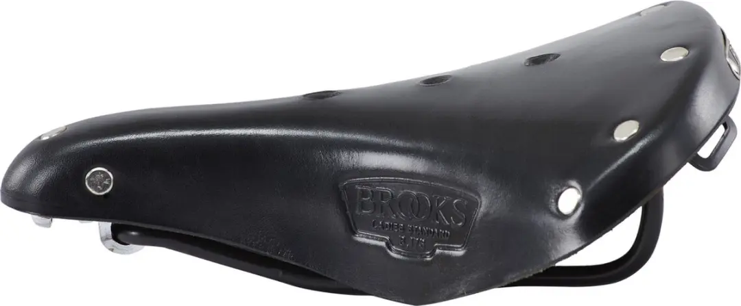 Brooks B17S Dames Zadel - ZDB211DZ - Zwart - afbeelding 3 van 6