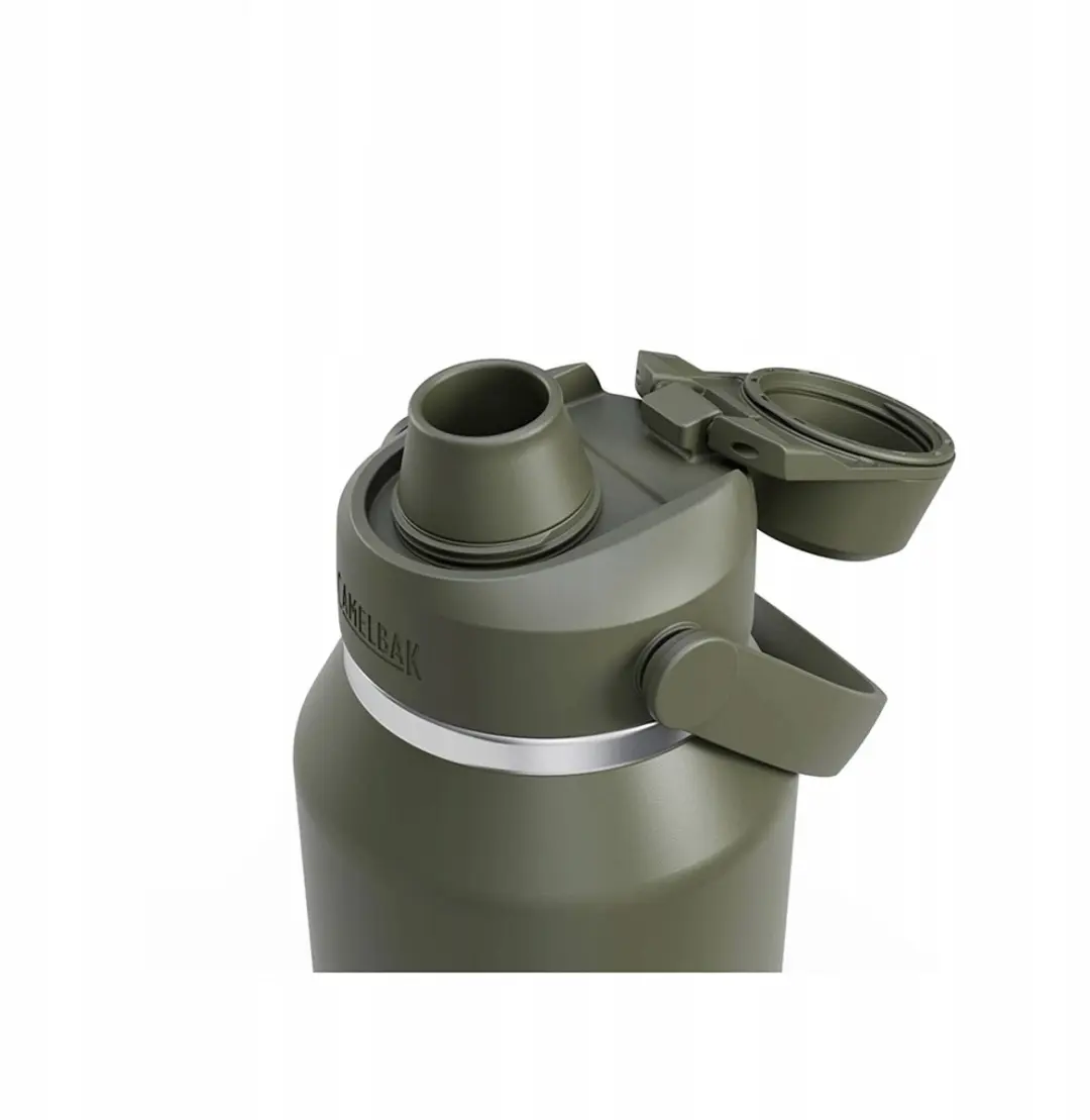CamelBak Thrive Chug 1,2L Isolatie Fles - Groen - 1,2L