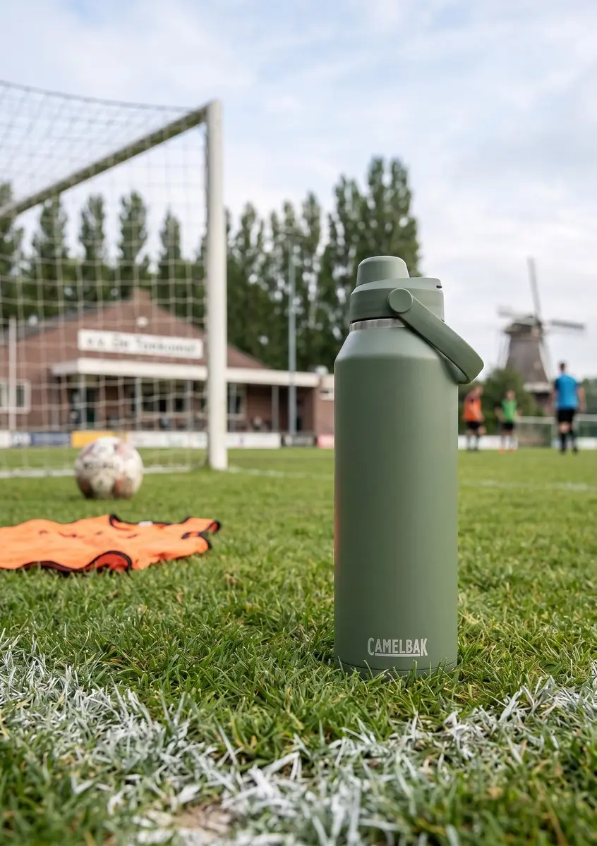 CamelBak Thrive Chug 1,2L Isolatie Fles - Groen - 1,2L