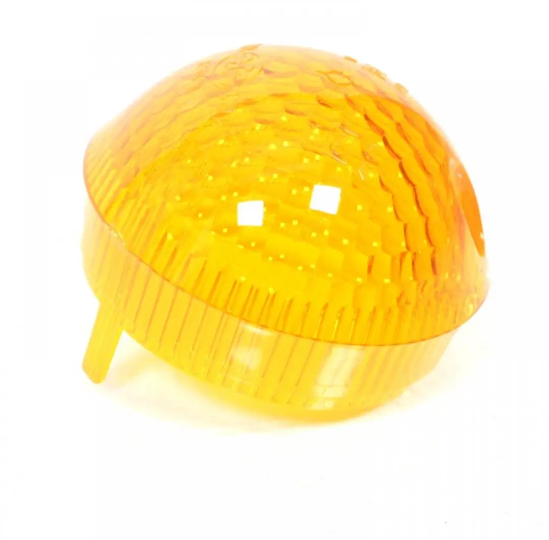 Cabochon de clignotant origine pour scooter Aprilia 125 Mojito AP8224223 Neuf