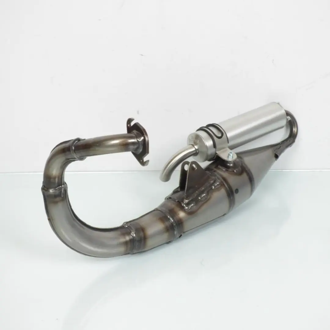 Pot d échappement Leovince pour Scooter Peugeot 50 Buxy
