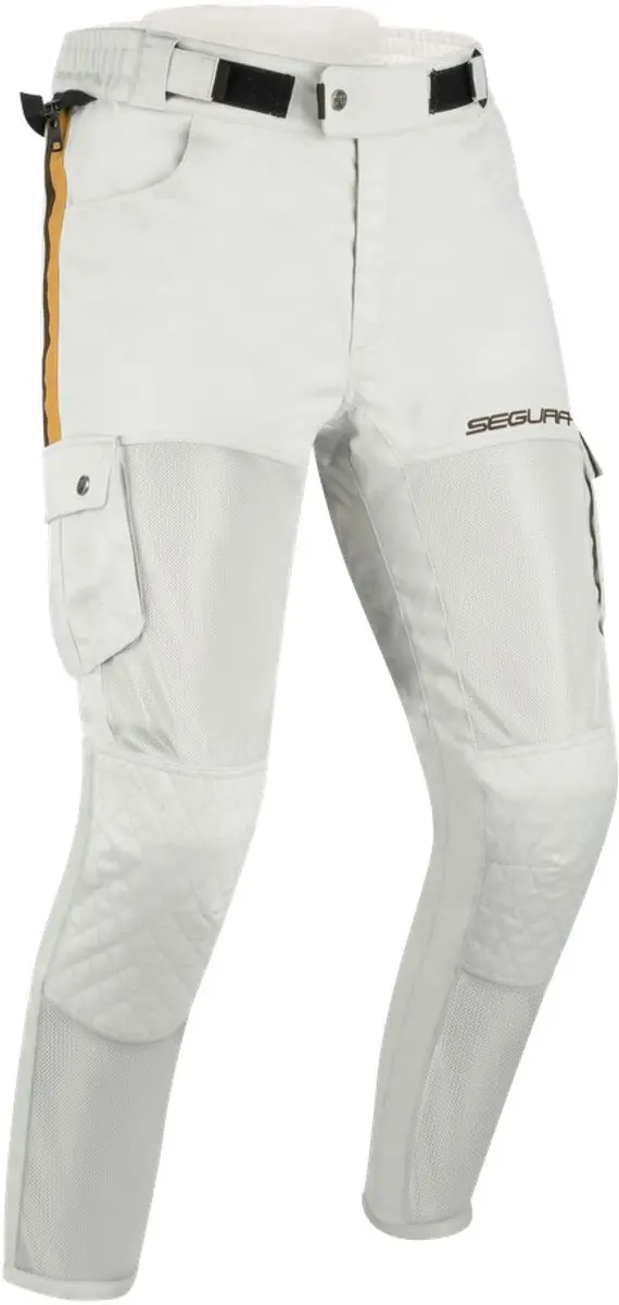 Segura Mojo Broek grijs