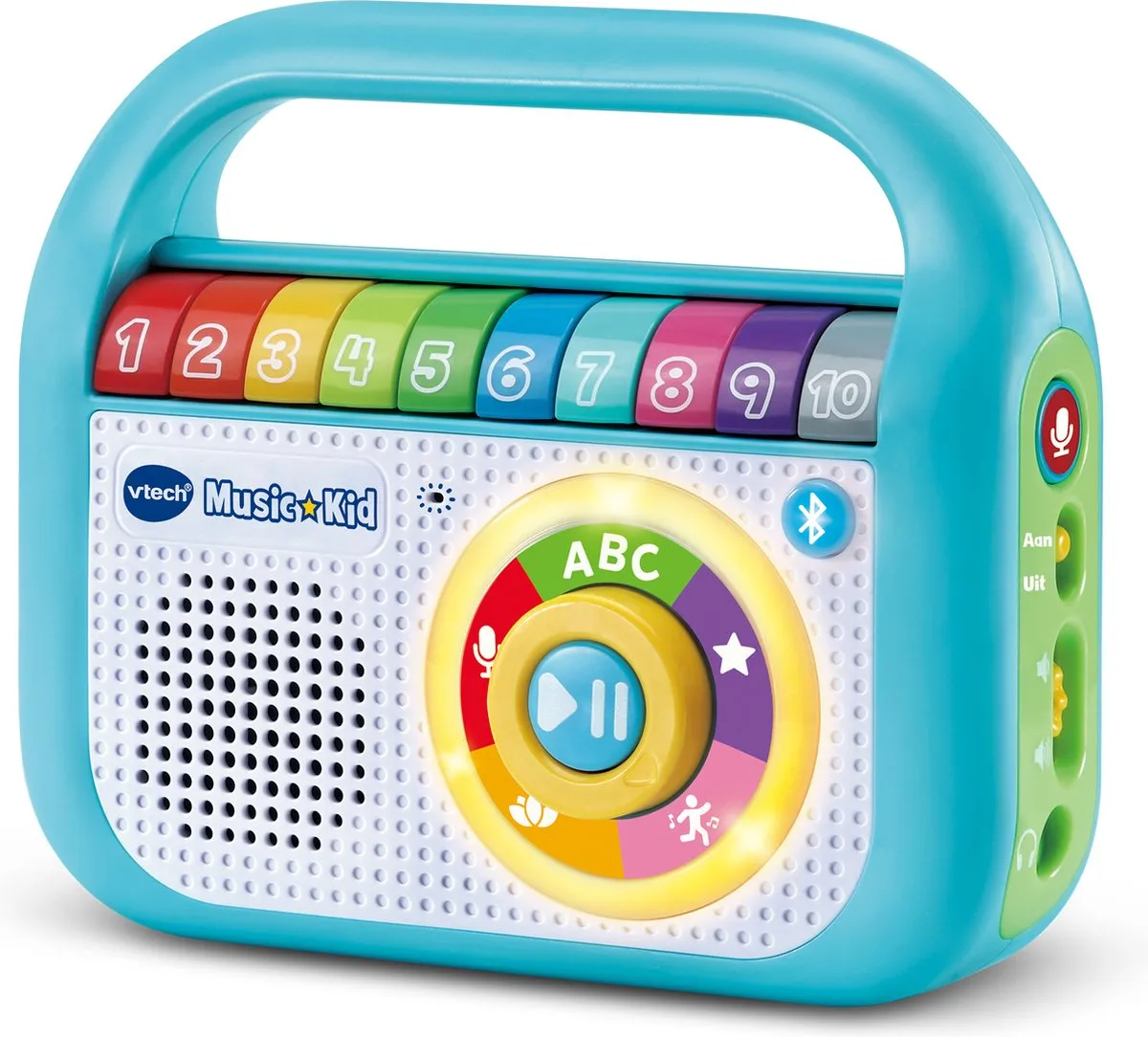 VTech Music Kid Radio 80-615523