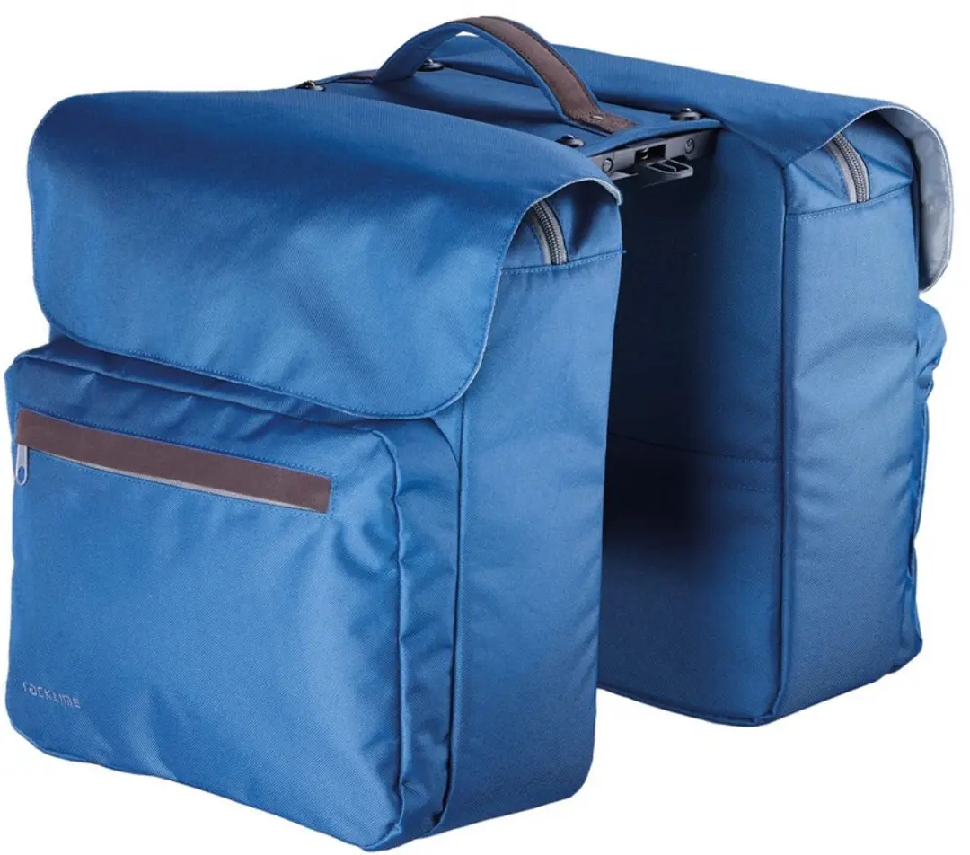 Racktime TAS RT TURE DUBBEL ZW - 29L - afbeelding 3 van 4