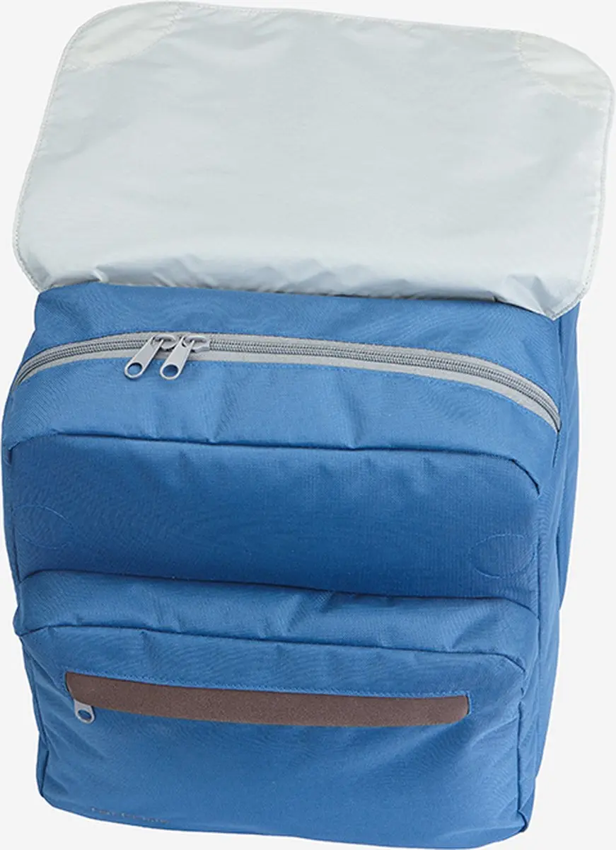 Racktime TAS RT TURE DUBBEL ZW - 29L - afbeelding 2 van 4
