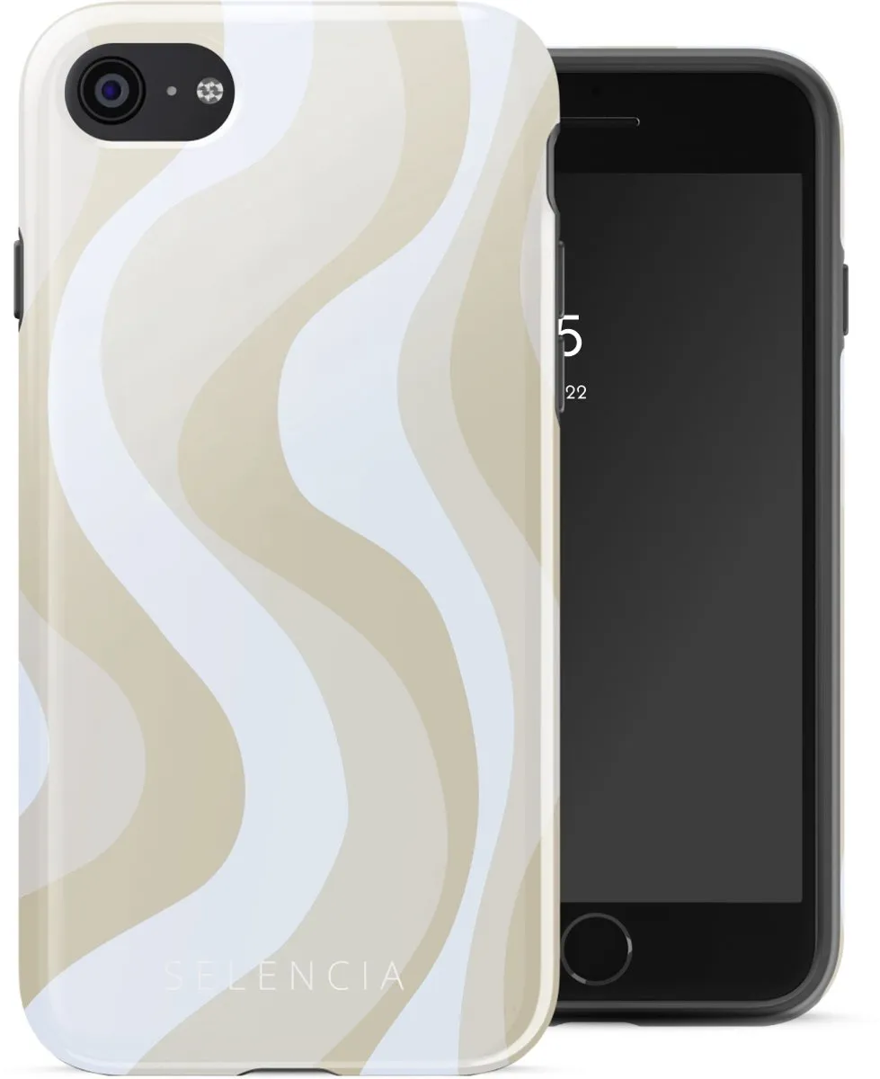 Selencia Hoesje iPhone SE/8/7/6s/6