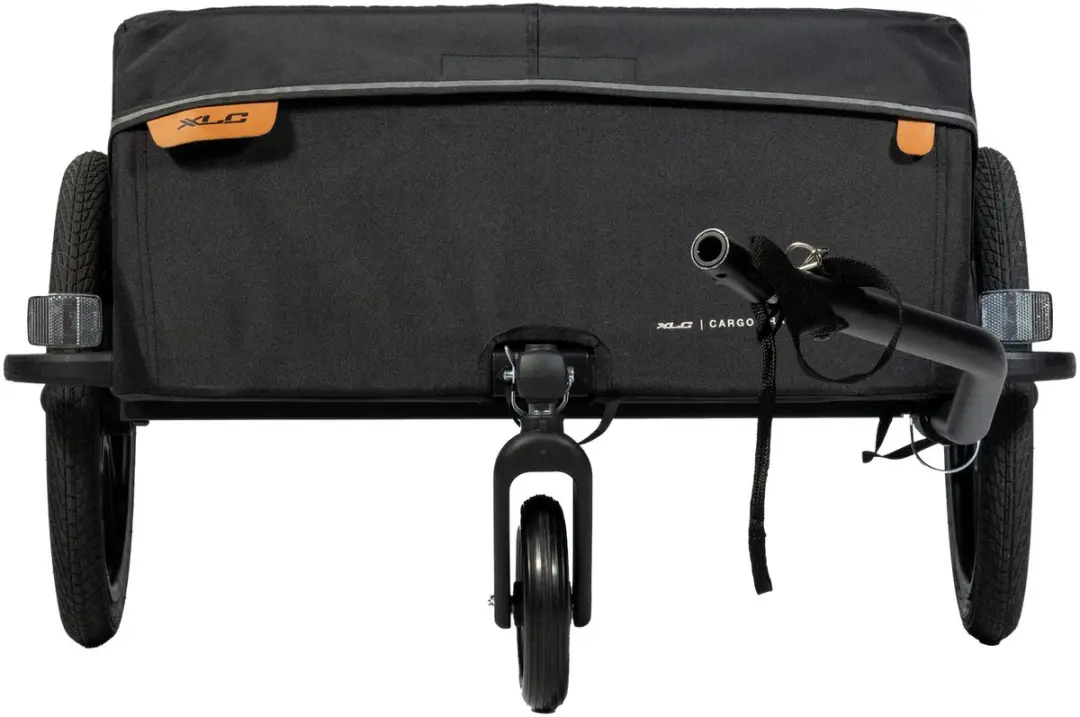XLC BS-C11 Cargo Fietskar - Zwart - afbeelding 5 van 6