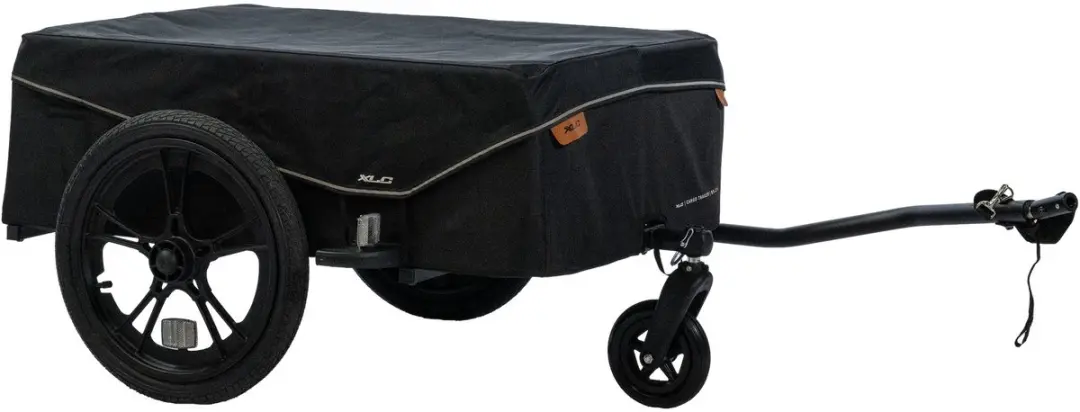 XLC BS-C11 Cargo Fietskar - Zwart - afbeelding 3 van 6