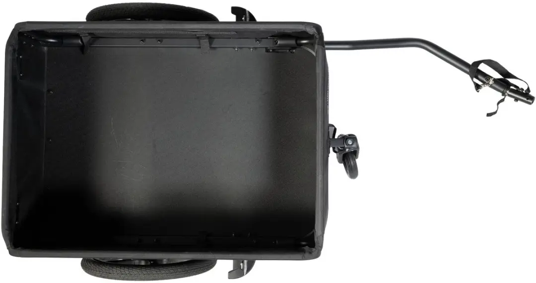 XLC BS-C11 Cargo Fietskar - Zwart - afbeelding 2 van 6