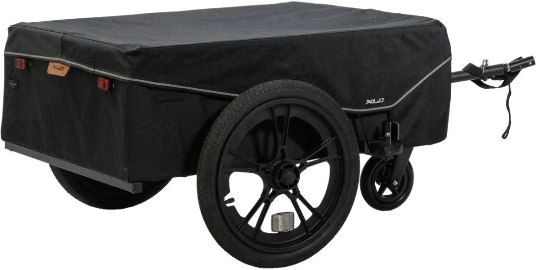 XLC BS-C11 Cargo Fietskar - Zwart - afbeelding 6 van 6