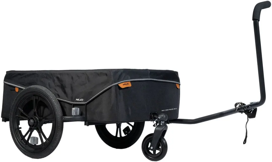XLC BS-C11 Cargo Fietskar - Zwart - afbeelding 4 van 6